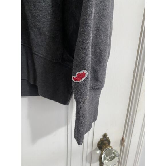 St. Cloud State University SCSU Huskies Stitched Crewneck Size XL - Picture 3 of 4